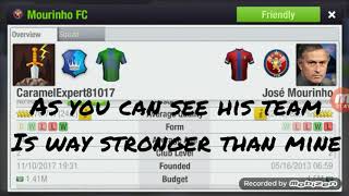 AMAZING TOP ELEVEN TACTICS4141 COUNTER ATTACKING [upl. by Adnik113]