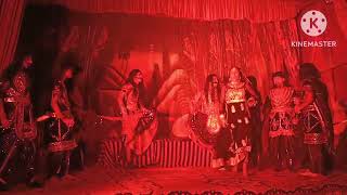 RAMAYAN  Episode  2 taraka vadh  shree ramleela samiti satya Niketan day  2 [upl. by Burr]