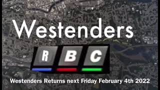 Westenders Soap RBC IS COMING BACK NEXT WEEK [upl. by Eyllek]