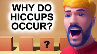 WHY DO HICCUPS OCCUR [upl. by Nidnarb]