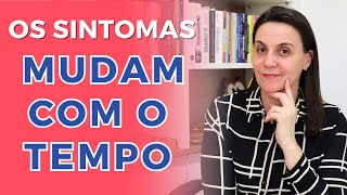 O DIAGNÓSTICO é para SEMPRE mas os SINTOMAS NÃO TDAH DISLEXIA E DISCALCULIA [upl. by Sasnak]