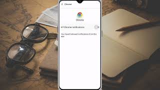 Chrome notification off  Chrome notification kaise band kare [upl. by Lokcin]