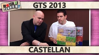 GTS 2013  Castellan [upl. by Drofub]