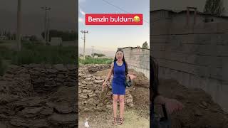 Benzine zam geliyormuş 😂😂😂 erzurum istanbul van röportaj [upl. by Nolek494]