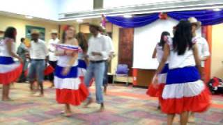 Dominican NightA traditional Dominican Dance [upl. by Retepnhoj]