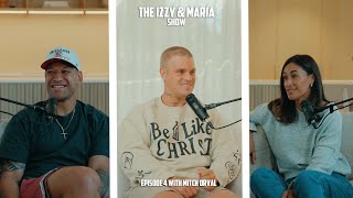 The Izzy amp Maria Show  Episode 4 with Mitch Orval [upl. by Linnette]