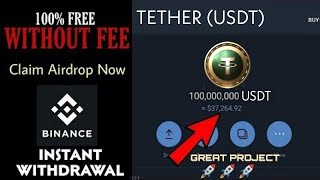 Get Fixed 5000 Profit Into Your Wallet Directly  To Know How Watch The Steps  All Proof Shown [upl. by Haropizt]