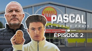 Pascal le Grand Frais  Ep 2  Jérem l’ado légume [upl. by Efrem]