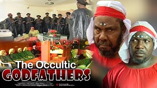 The Occultic Godfathers  Nigerian Movie [upl. by Lednic]