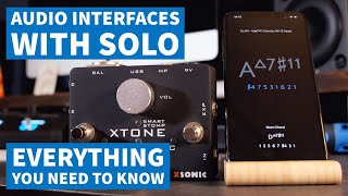 USING AUDIO INTERFACES WITH SOLO  Everything you need to know  TOM QUAYLE [upl. by Kironde738]