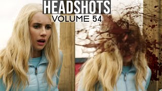 Movie Headshots Vol 67 HD [upl. by Attecnoc]