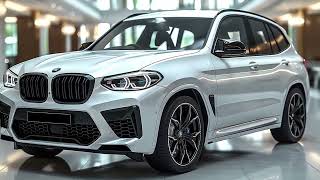 2025 BMW X3 [upl. by Wright]