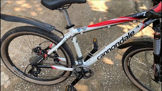 Siêu Phẩm Cannondale MTB  Xe đẹp long lanh  Tìm hiểu nhé  Lh0972858597 [upl. by Aplihs246]