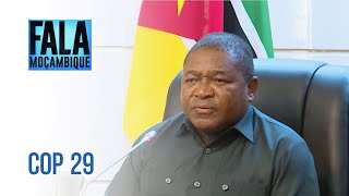 Presidente da República participa da COP29 PortalFM24 [upl. by Lai]