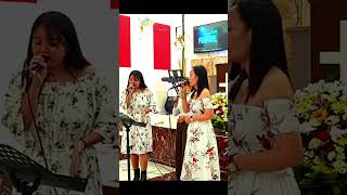 Hatag  Cebuano Worship Song shorts [upl. by Ainatit]