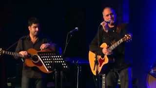 Moshe Bonen amp David Broza  Ani VeAta LIVE  City Winery NYC [upl. by Consalve795]