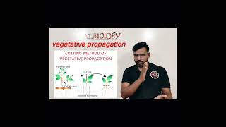 Artificial method of Vegetative propagation  Viral Short  Avinash sir [upl. by Jackie]