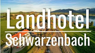 Mein Lieblingsort  Das Landhotel Schwarzenbach im Allgäu [upl. by Rayham263]