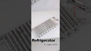 Evaporator Production Process Fin Tube Bending for Refrigeration [upl. by Nodnahs]