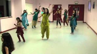 Chanke Mohalla  Action Replay  httpwwwbollywooddanceorguk Chhan ke mohalla [upl. by Oringas968]