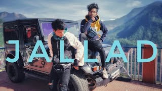 jAllad emiway Bantai  Official Dance Video  krrwAdy urbanic mellody [upl. by Sonafets747]