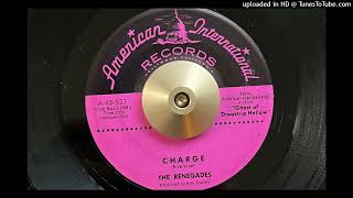 The Renegades  Charge American International 1959 [upl. by Janenna]