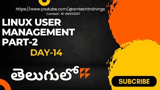 The Secret to Mastering Linux User Management Part 2 [upl. by Attoynek]