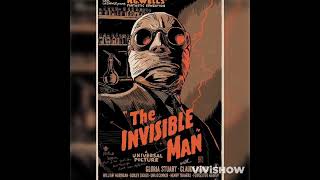 the invisible man 1933 one of the greatest horror films ever made [upl. by Firehs11]