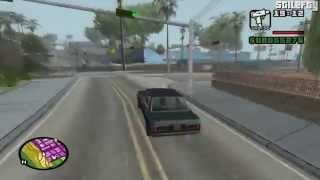 GTA San Andreas  Mission 25  Los Sepulcros [upl. by Tod]