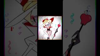 You need a shot of b12 idkwhatimdoingwithmylife hazbinhotel [upl. by Elleined45]