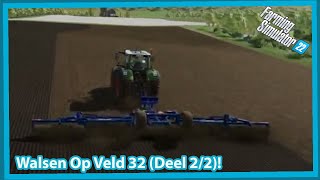 FS 22 HautBeyleron Aflevering 166 Walsen op veld 32 deel 22 [upl. by Stalker20]