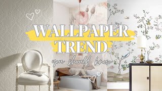 13 Wallpaper Trend You Should KNOW  Best Wallpapers [upl. by Einiar277]