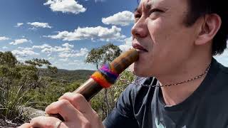 Tutoriel Comment jouer de la Quena flute des Andes [upl. by Eadwina473]