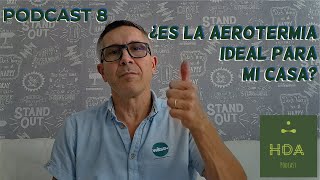 La aerotermia es ideal para mi casa 8 [upl. by Stralka]