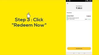 How do i Redeem My Earnings instantly  Rapido Captain App [upl. by Nauqas]