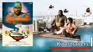 Kitustrailers  ALADINO Trailer en Español Con Bud Spencer [upl. by Rhynd165]