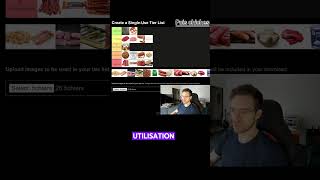 Tier list des protéines  Pois chiches alimentation [upl. by Ahtnamys]