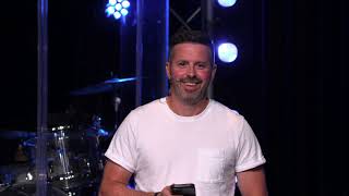 HopeCity Fredericton  quotLIVEquot Announcement with Pastor Justin Beesley [upl. by Turoff]