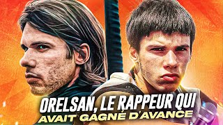 ORELSAN LE RAPPEUR QUI AVAIT GAGNÉ DAVANCE  Analyse [upl. by Lebama868]