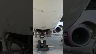 EGR After Replacing fuel filter 😲✈️☠️fuel engine engineering dangerous hazard speed [upl. by Alameda70]