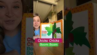 FUN 📚for Kids Chicka Chicka Boom Boom kidlearning [upl. by Mundy]