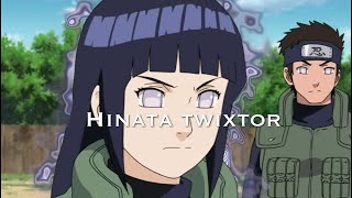 Hinata twixtor2 [upl. by Eibbil]