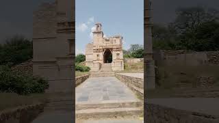 Chittorgarh fort  Johar kund  padmavatshorts [upl. by Hurlow]