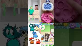 VIRALSHORT TALKINGTOM2 CARTOON FUNNY VIDEO TOMFUN040 [upl. by Ardnayek]