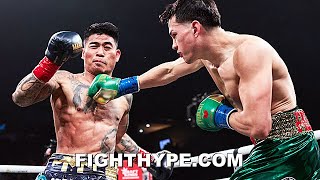 BRANDON FIGUEROA VS MARK MAGSAYO FULL FIGHT ROUNDBYROUND COMMENTARY amp LIVE RINGSIDE COVERAGE [upl. by Adekahs21]