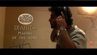 Chander Pahar Diaries  Ep 16  Making of the Song  Dev  Kamaleswar Mukherjee [upl. by Katherine]