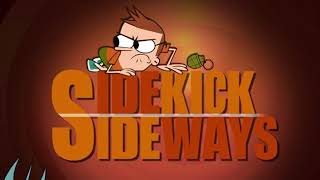 Main Theme End Credits  Sidekick Sideways [upl. by Cozza69]