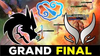 GRAND FINAL SUPPORT TINKER PICKED  XTREME GAMING vs TEAM SPIRIT  CLAVISION SNOW RUYI 2024 DOTA 2 [upl. by Burlie]