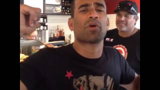 Renato Laranja at Starbucks [upl. by Britney]