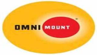 OmniMount FASTBACK MEDIUM FIXED MOUNT MNT MOUNT FITS MOST 23 42IN FLAT PANE [upl. by Robison]